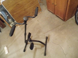 Stationary Bike