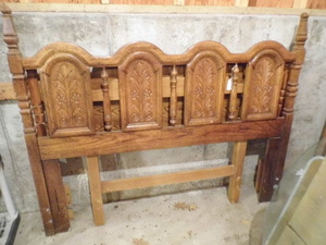 Headboard