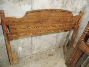 Headboard