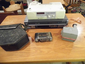 Vintage Cameras