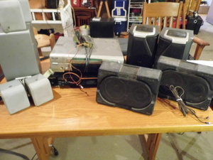 Pioneer Speakers