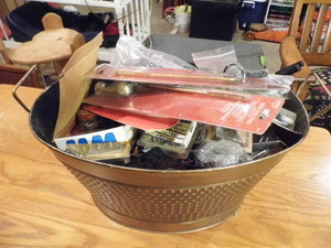 Tin Full of Hardware