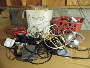 Cords and Wires