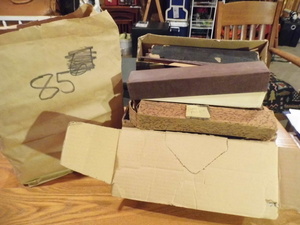 Player Piano Rolls