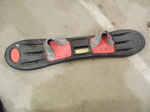Snowboard