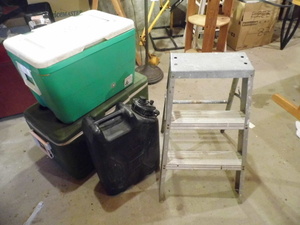 Coolers and More