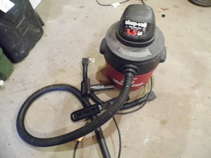 Shopvac