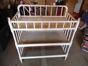 Changing Table