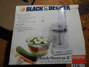 Food Processor