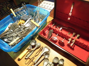 Silverware