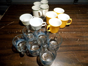 Coffee Cups
