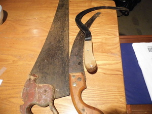 Hand Saws