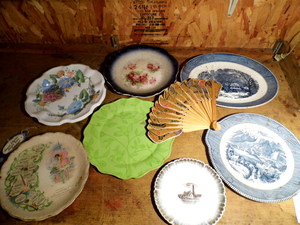 Collectable Plates