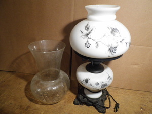 Decorative Oil Lamp