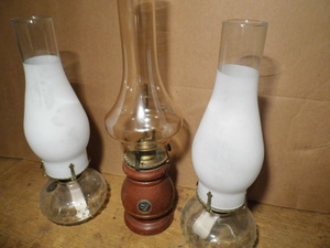 Oil Lamps