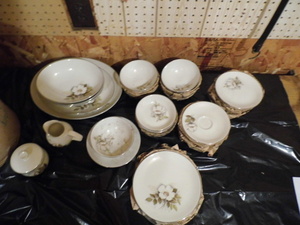 Westmore Land Fine China