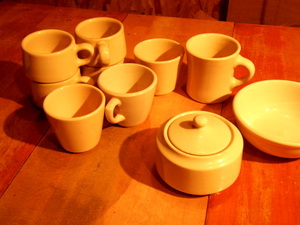 Dishes