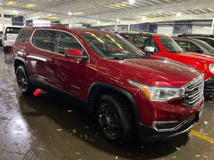 2019 GMC Acadia SLT AWD