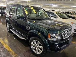 2016 Landrover LR4 4x4