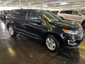 2015 Ford Edge SLE AWD