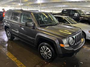 2015 Jeep Patriot Sport 4x4