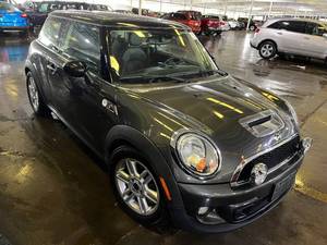 2013 Mini Cooper S HardTop