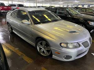 2006 Pontiac GTO