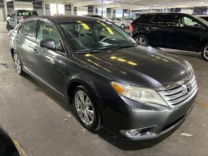 2011 Toyota Avalon...LOW MILES