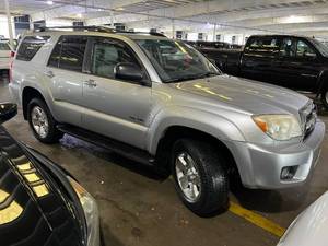 2008 Toyota 4Runner Sport 4x4
