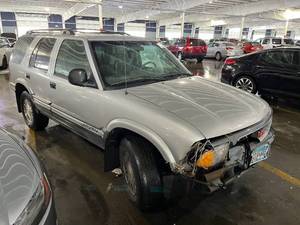 1996 GMC Jimmy 4x4