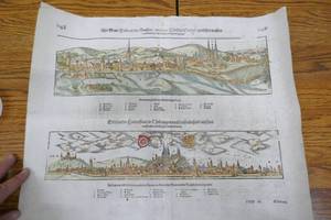 lot 47 image: Mulberg Germany map
