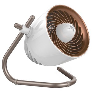 Vornado Pivot Personal Air Circulator Fan Copper