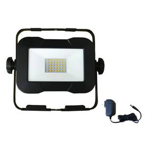 Two Smart Electrician� 1800-Lumen Rechargeable LED Work Lights