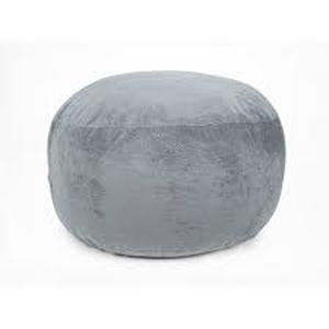Lounge & Co Lounge & Co Jumbo Foam Lounger Grey