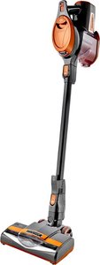 Shark Rocket Bagless Corded Stick Vacuum for Hard Floors and Area Rugs with Powerful Pet Hair Pickup in Orange - HV301