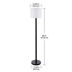 GloGlobe Solar Powered Patio Lamp