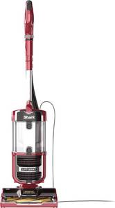 Shark Navigator Lift-Away Lightweight Bagless Corded HEPA Filter Upright Vacuum with Self-Cleaning Brushroll in Red - ZU561