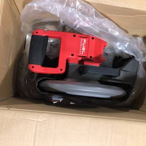 Milwaukee M18 FUEL 18-Volt Lithium-Ion Brushless Cordless 14 in. Abrasive Cut-Off Saw (Tool-Only)   Customer Returns See Pictures