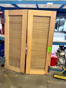 Shutter Doors