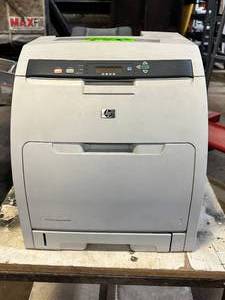 HP Color Laser Jet Printer 3600dn