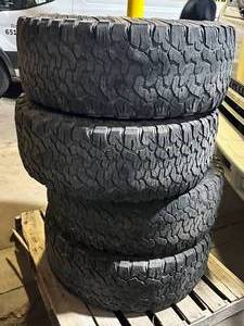 BF Goodrich Tires