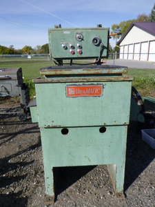 lot 34 image: UltraMatic Large Parts Washer
