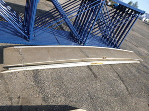 lot 37 image: Melcher CarTruck Loading Ramps