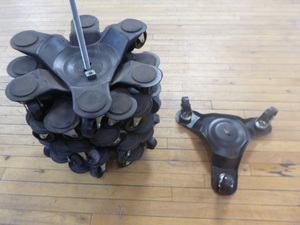 lot 46 image: Furniture MoversCasters
