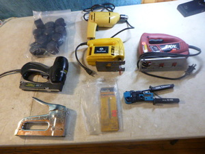 lot 61 image: Variety of Tools