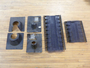 lot 64 image: Pipe Flashing