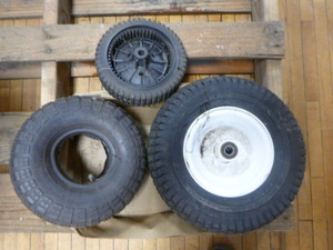 lot 66 image: 3 Tires