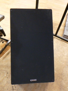 lot 8 image: QSC Sound Reinforcement Speaker