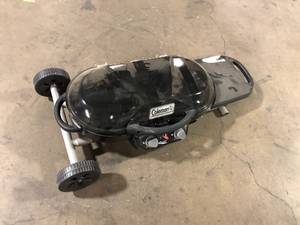 Portable Grill used customer returns