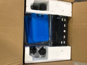 Gymax Portable Air Conditioner Evaporative Cooler Fan with 3-Modes and Speeds Home Office    Customer Returns See Pictures